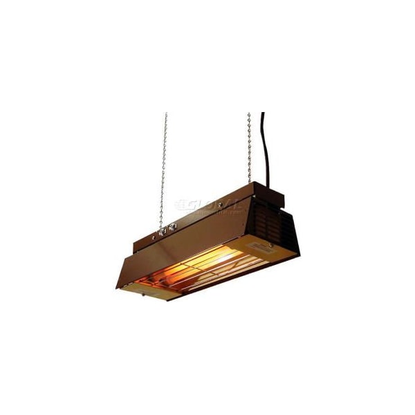 TPI Electric Utility Infrared Heater FFH912B 450/900W 120V